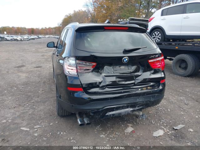 5UXWX7C54G0K36195 BMW X3 Xdrive35i