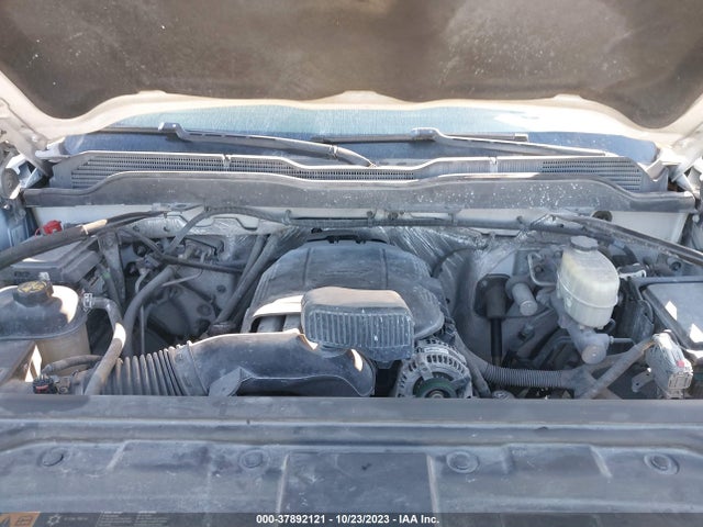 Chevrolet Silverado 2500hd Wt 2017 1GC2CUEG9HZ303413 Image 10