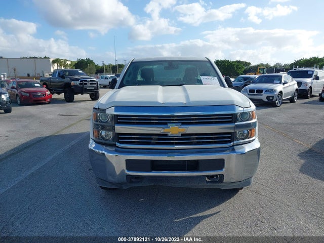 Chevrolet Silverado 2500hd Wt 2017 1GC2CUEG9HZ303413 Image 12