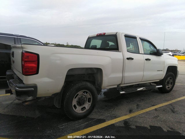 Chevrolet Silverado 2500hd Wt 2017 1GC2CUEG9HZ303413 Image 13
