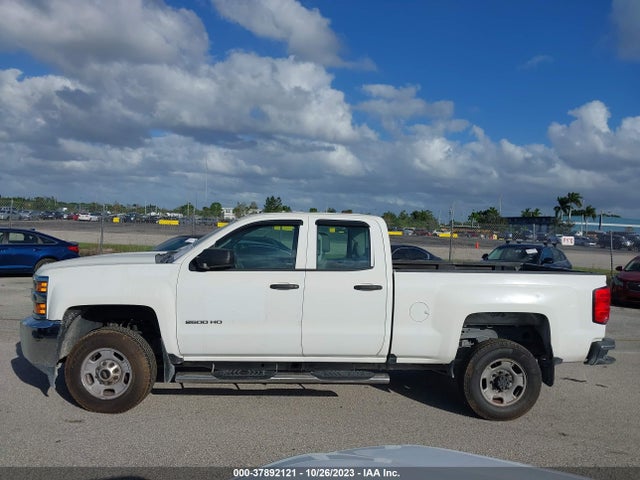 Chevrolet Silverado 2500hd Wt 2017 1GC2CUEG9HZ303413 Image 14