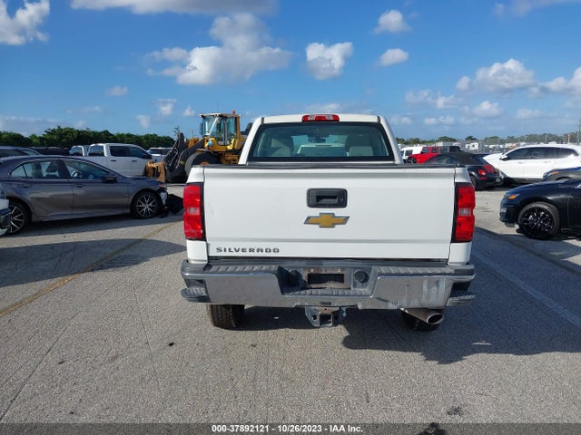 Chevrolet Silverado 2500hd Wt 2017 1GC2CUEG9HZ303413 Image 16