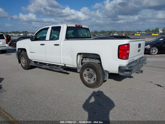 Chevrolet Silverado 2500hd Wt 2017 1GC2CUEG9HZ303413 Image 3