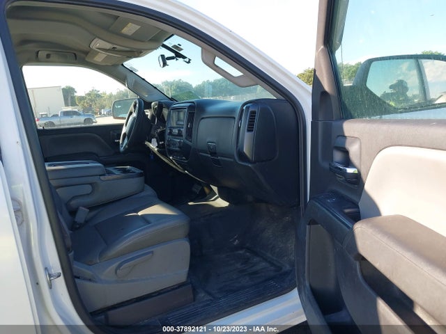 Chevrolet Silverado 2500hd Wt 2017 1GC2CUEG9HZ303413 Image 5