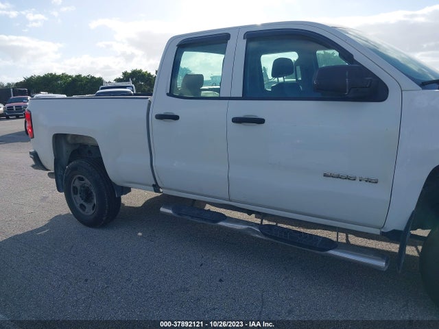 Chevrolet Silverado 2500hd Wt 2017 1GC2CUEG9HZ303413 Image 6