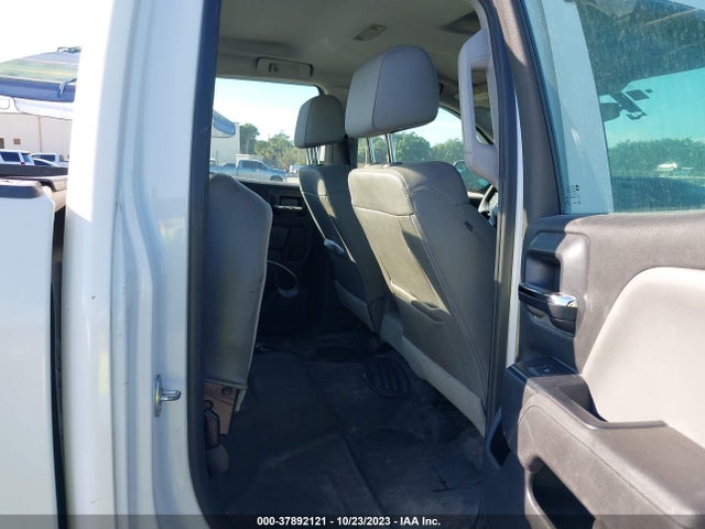 Chevrolet Silverado 2500hd Wt 2017 1GC2CUEG9HZ303413 Image 8