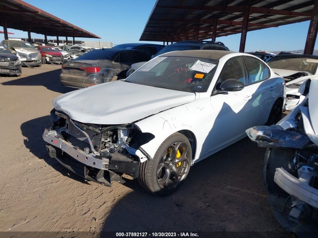 ZARFAMBN6L7638519 Alfa Romeo Giulia Ti Sport Rwd