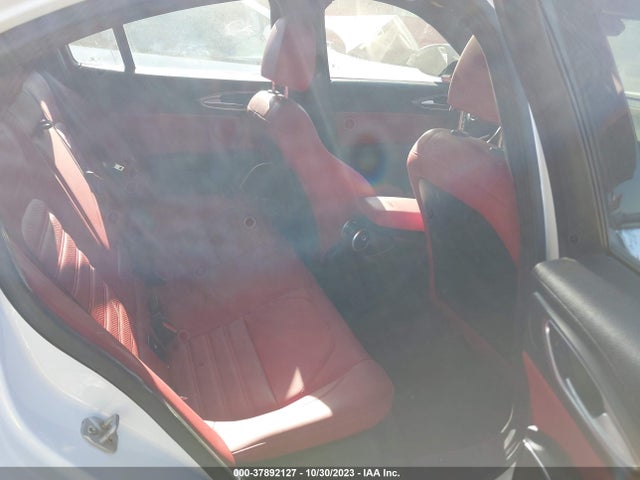 ZARFAMBN6L7638519 Alfa Romeo Giulia Ti Sport Rwd