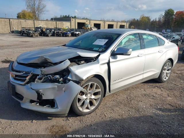 Chevrolet IMPALA LT 2014 2G1115SL5E9280722 Image 2