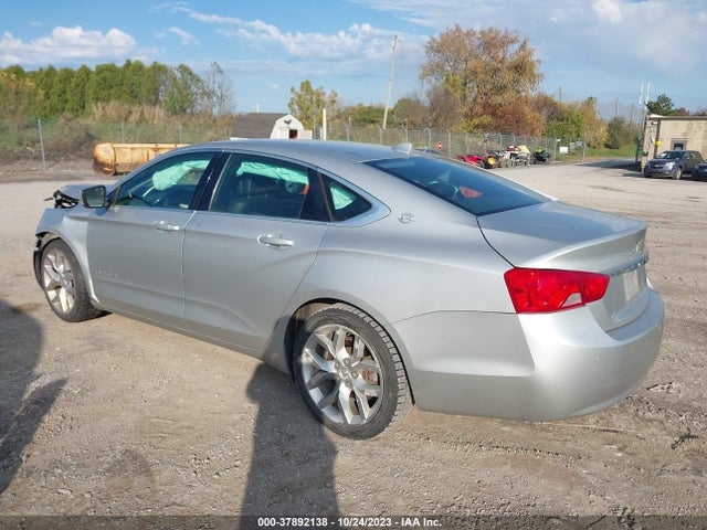 Chevrolet IMPALA LT 2014 2G1115SL5E9280722 Image 3