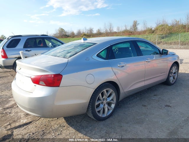 Chevrolet IMPALA LT 2014 2G1115SL5E9280722 Image 4