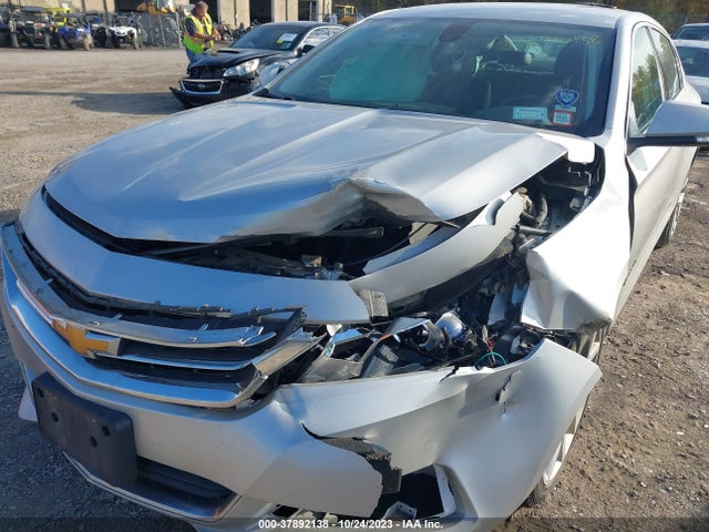 Chevrolet IMPALA LT 2014 2G1115SL5E9280722 Image 6