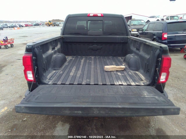 2017 CHEVROLET SILVERADO 1500 2LZ VIN: 3GCUKSEC0HG428345