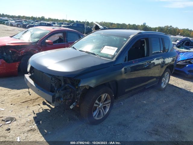 1C4NJDBB9ED568031 Jeep Compass Sport