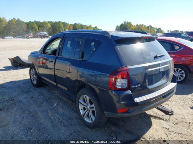 1C4NJDBB9ED568031 Jeep Compass Sport