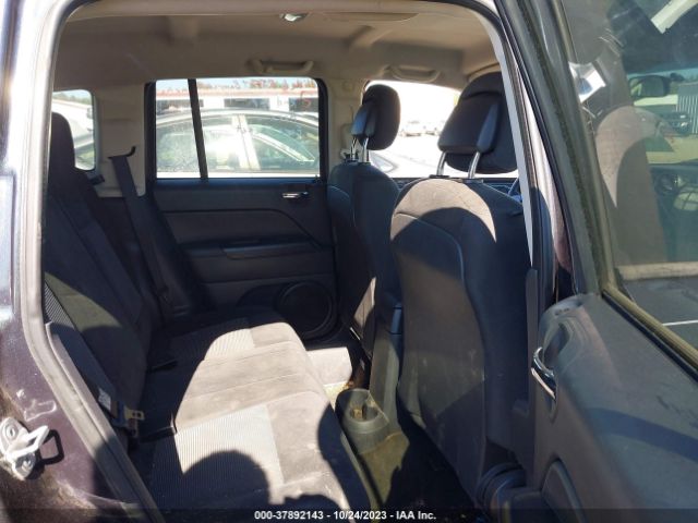 1C4NJDBB9ED568031 Jeep Compass Sport