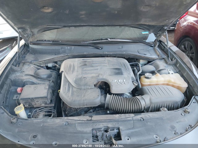 Dodge Charger Sxt 2015 2C3CDXHG2FH824568 Image 10