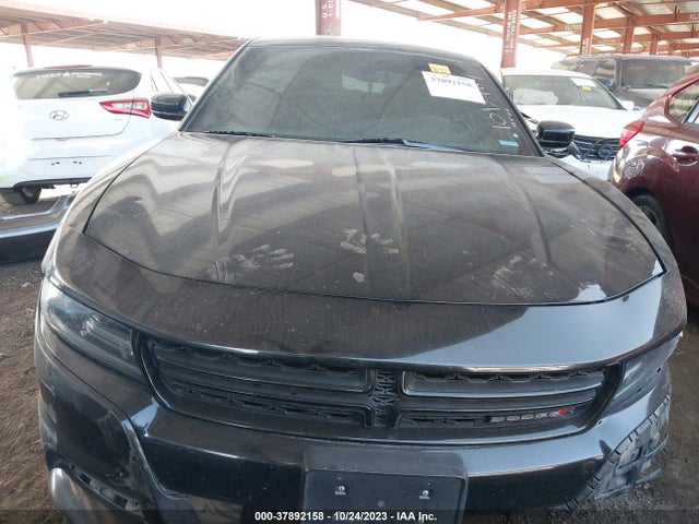 Dodge Charger Sxt 2015 2C3CDXHG2FH824568 Image 11