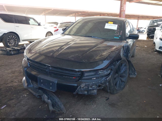 Dodge Charger Sxt 2015 2C3CDXHG2FH824568 Image 6