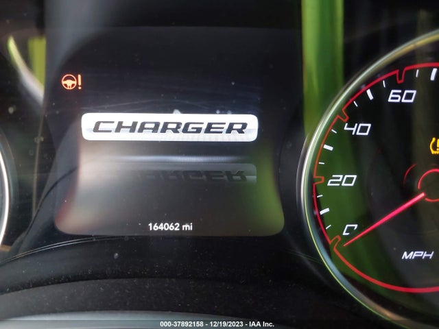 Dodge Charger Sxt 2015 2C3CDXHG2FH824568 Image 7