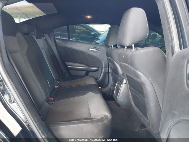 Dodge Charger Sxt 2015 2C3CDXHG2FH824568 Image 8