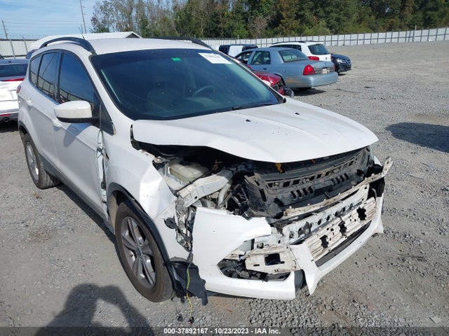 2014 FORD ESCAPE SE VIN: 1FMCU0GX4EUD14167