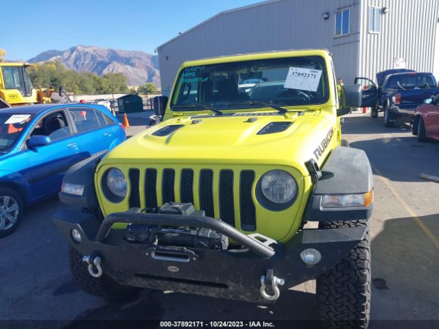 1C4HJXCG5PW547113 Jeep Wrangler Rubicon