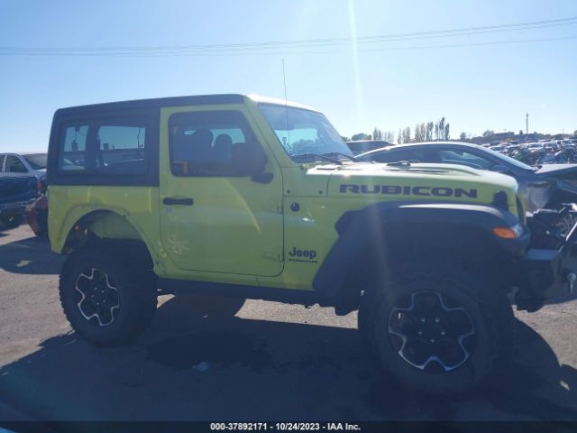 1C4HJXCG5PW547113 Jeep Wrangler Rubicon