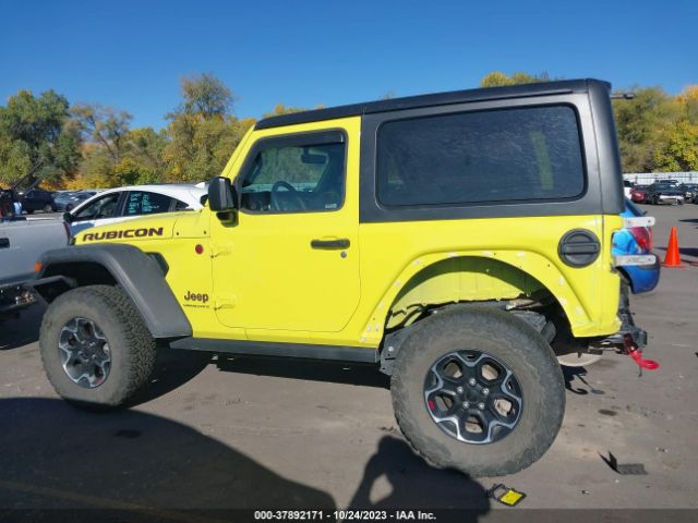 1C4HJXCG5PW547113 Jeep Wrangler Rubicon
