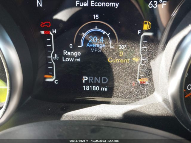 1C4HJXCG5PW547113 Jeep Wrangler Rubicon