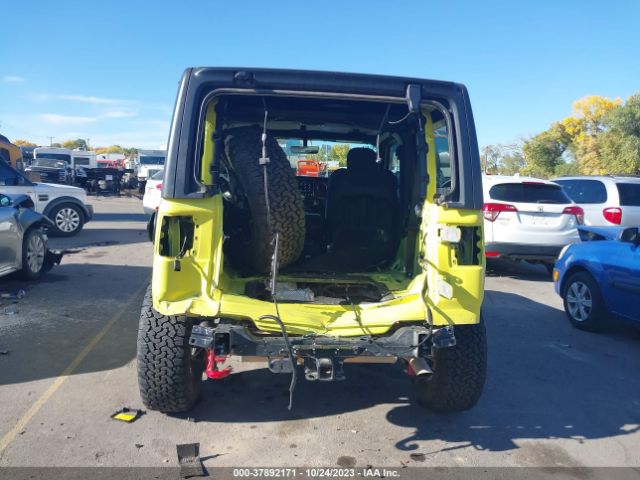 1C4HJXCG5PW547113 Jeep Wrangler Rubicon