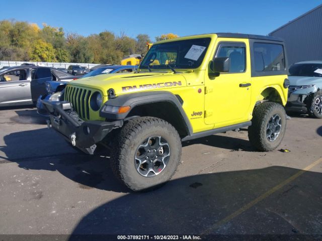 1C4HJXCG5PW547113 Jeep Wrangler Rubicon