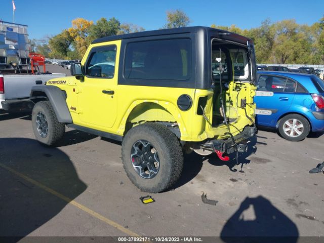 1C4HJXCG5PW547113 Jeep Wrangler Rubicon
