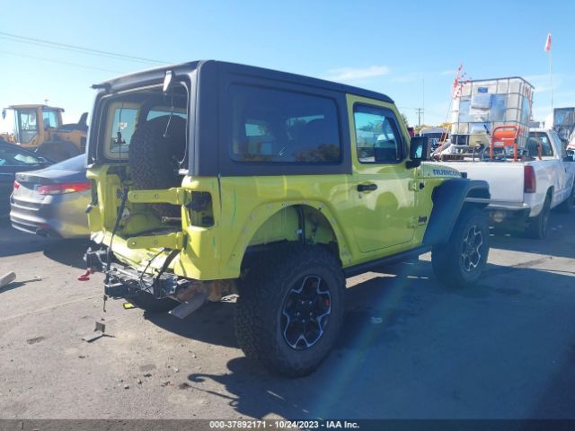 1C4HJXCG5PW547113 Jeep Wrangler Rubicon