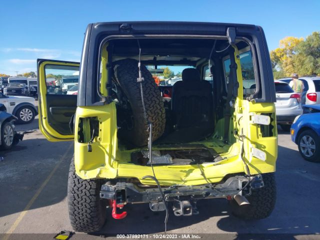 1C4HJXCG5PW547113 Jeep Wrangler Rubicon