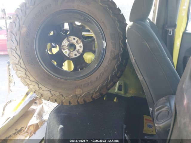1C4HJXCG5PW547113 Jeep Wrangler Rubicon