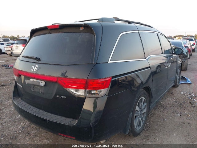 2015 HONDA ODYSSEY TOURING/TOURING ELITE VIN: 5FNRL5H98FB109962