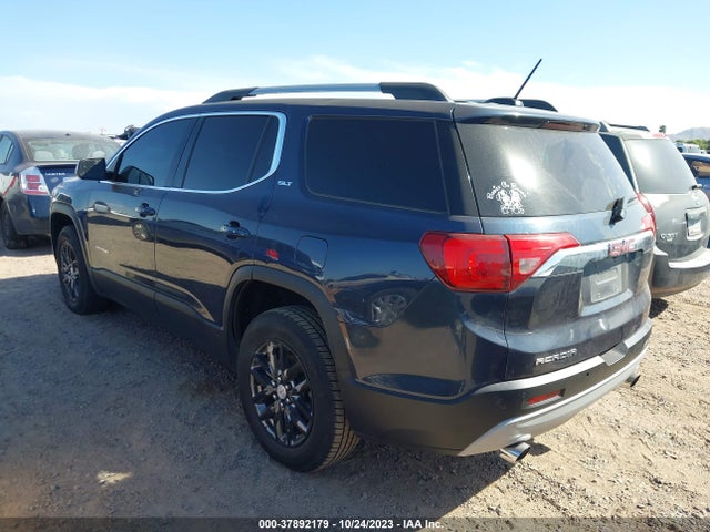 GMC ACADIA SLT 2018 1GKKNMLS0JZ164249 Image 3