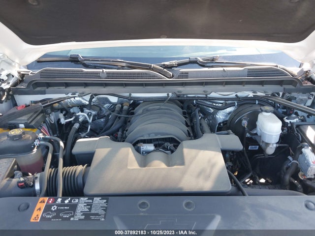 Chevrolet Silverado 1500 Ltz 2017 3GCUKSEJ7HG456657 Image 10