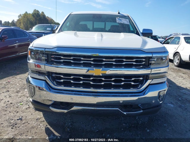 Chevrolet Silverado 1500 Ltz 2017 3GCUKSEJ7HG456657 Image 12