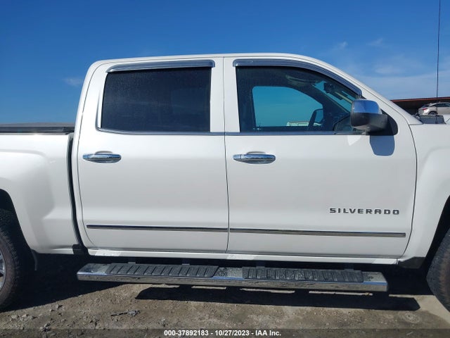 Chevrolet Silverado 1500 Ltz 2017 3GCUKSEJ7HG456657 Image 13