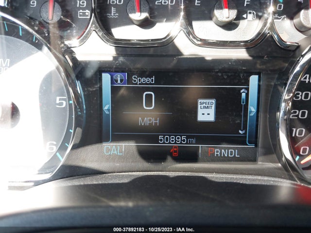 Chevrolet Silverado 1500 Ltz 2017 3GCUKSEJ7HG456657 Image 15