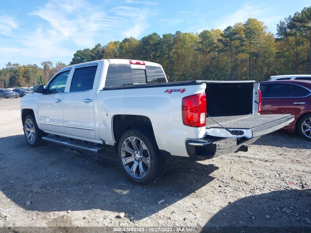 Chevrolet Silverado 1500 Ltz 2017 3GCUKSEJ7HG456657 Image 3