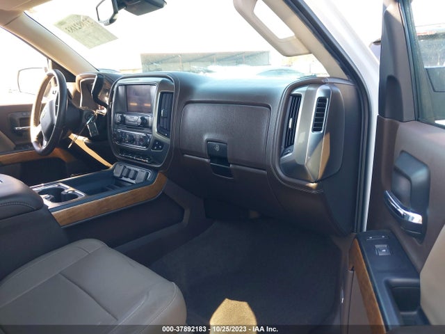 Chevrolet Silverado 1500 Ltz 2017 3GCUKSEJ7HG456657 Image 5