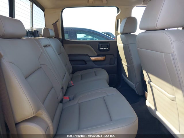 Chevrolet Silverado 1500 Ltz 2017 3GCUKSEJ7HG456657 Image 8