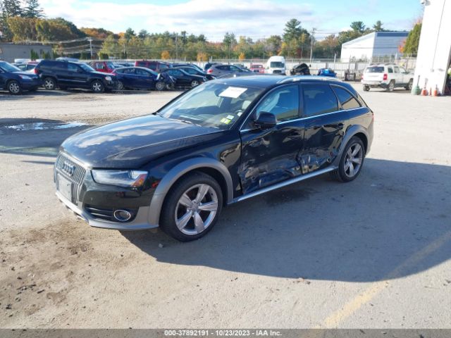 WA1UFAFL2GA005092 Audi Allroad Premium Plus