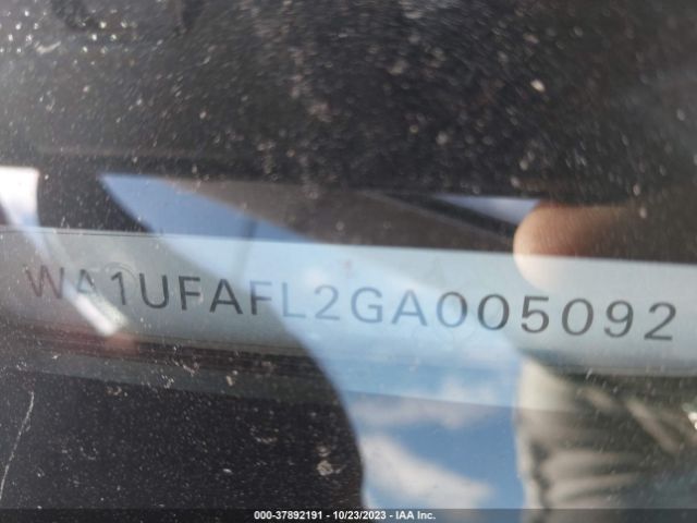 WA1UFAFL2GA005092 Audi Allroad Premium Plus