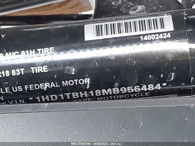 2021 HARLEY-DAVIDSON FLHTCUTGSE 1HD1TBH18MB956484 Photo 9