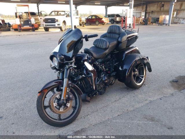 2021 HARLEY-DAVIDSON FLHTCUTGSE 1HD1TBH18MB956484 Photo 1