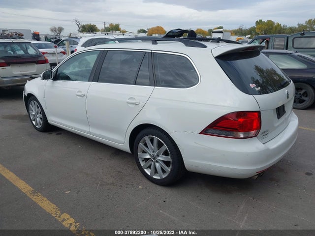 3VWPL7AJ4EM601581 Volkswagen Jetta Sportwagen Tdi W/sunroof
